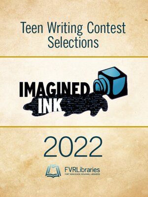 cover image of Imagined Ink 2022